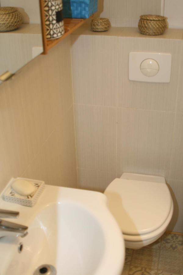 Appartement Le Fabrina Riviera