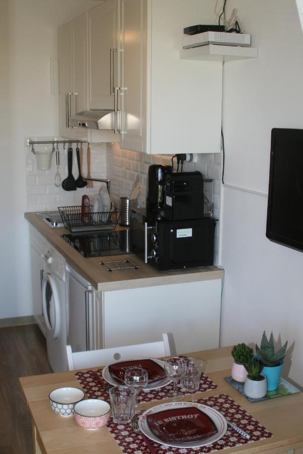 Le Fabrina Riviera Appartement Nice